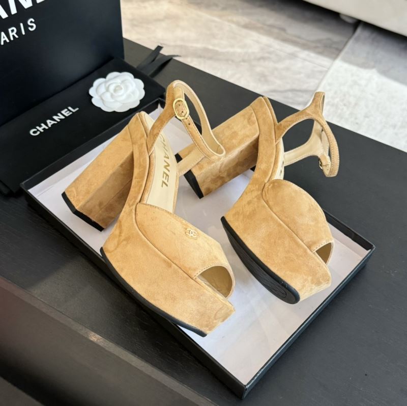 Chanel Sandals